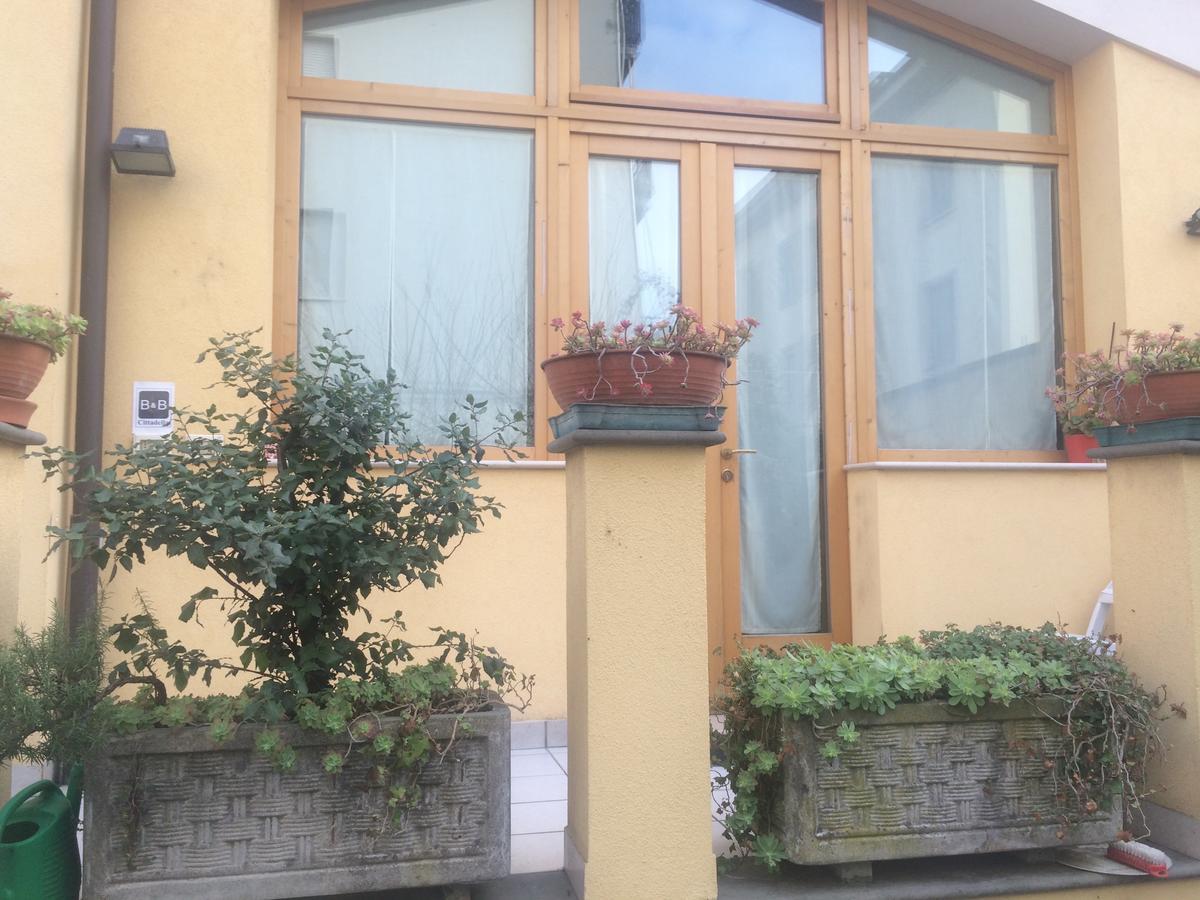 B&B Cittadella Parma Luaran gambar